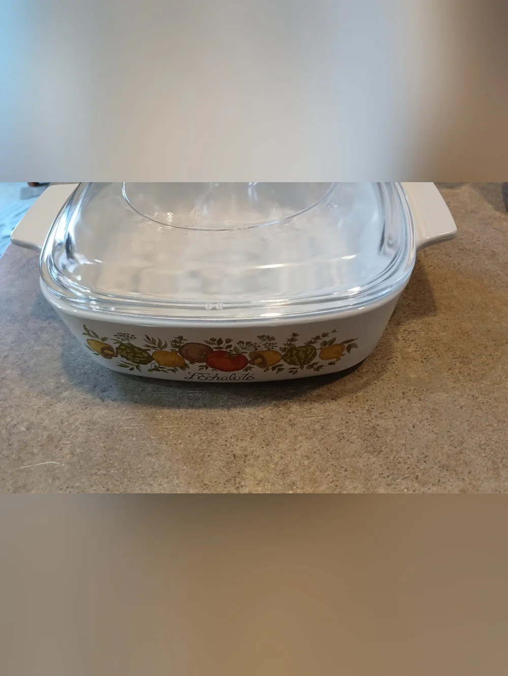 Corningware vintage pyrex